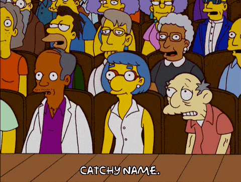 catchy-name simpsons