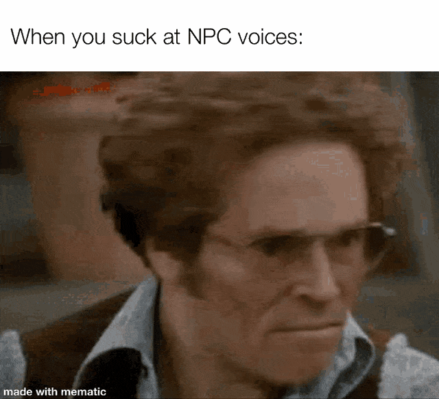 npc voices